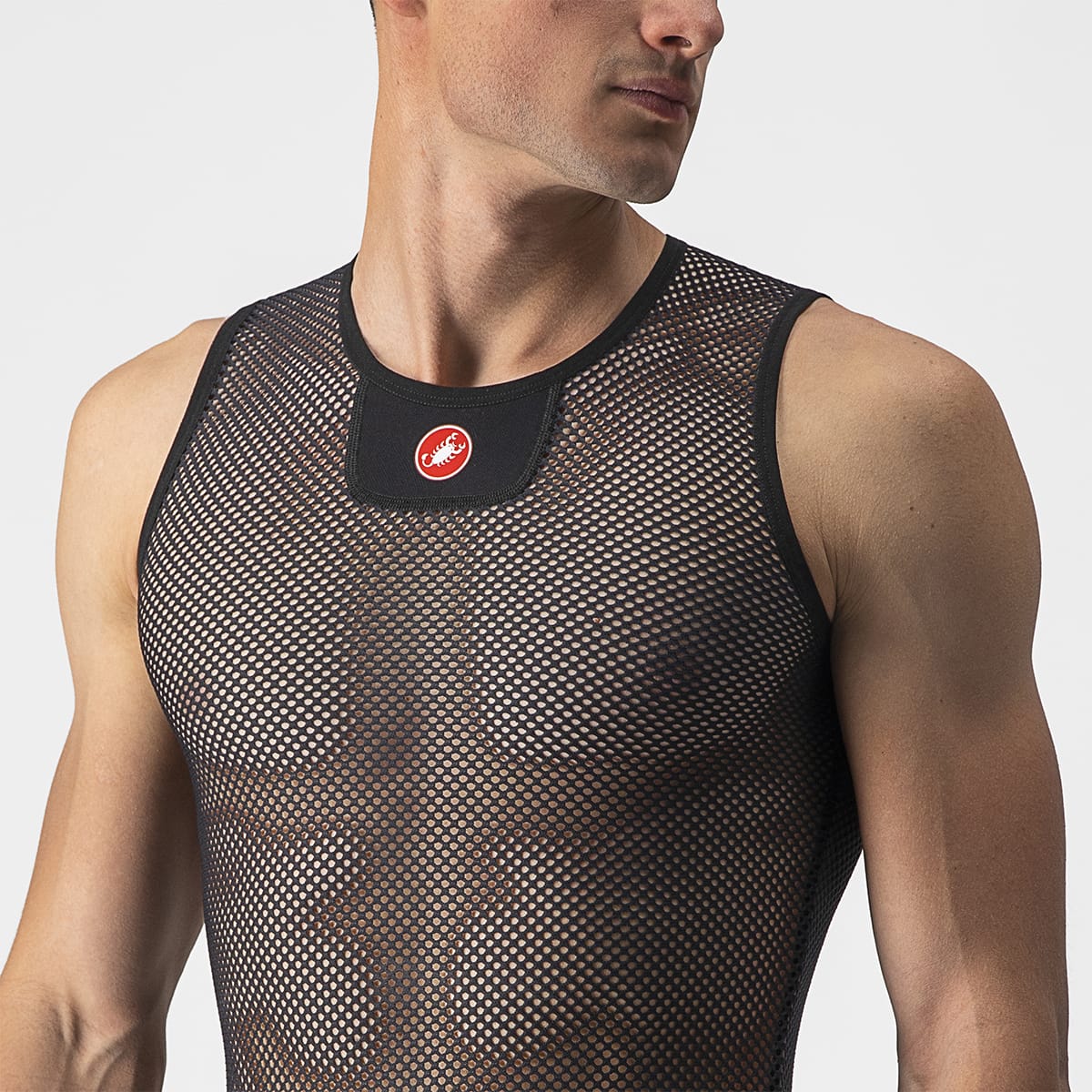 CASTELLI CORE MESH 3 Sleeveless Technical Undergarment Black