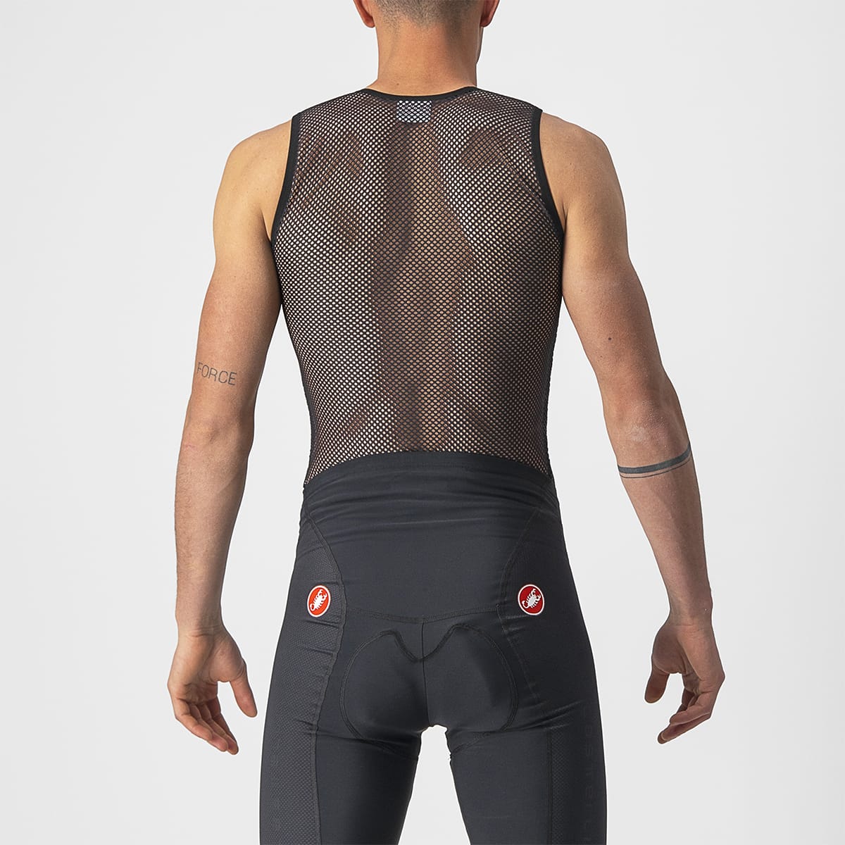 CASTELLI CORE MESH 3 Sleeveless Underwear Black