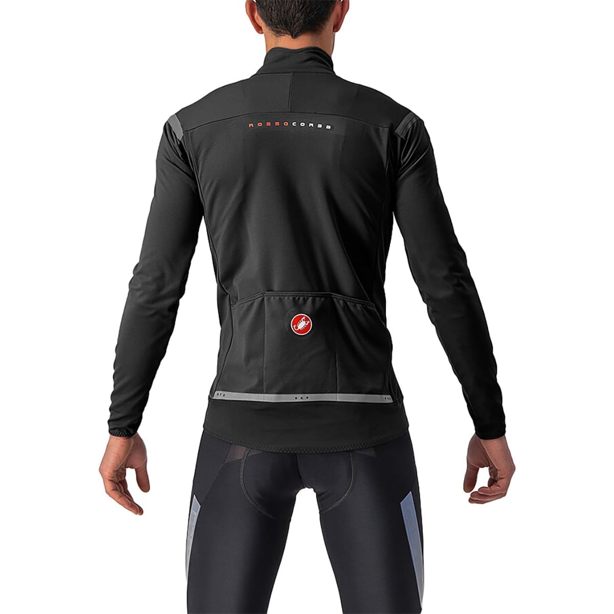 Veste CASTELLI PERFETTO ROS 2 Noir/Noir Reflex