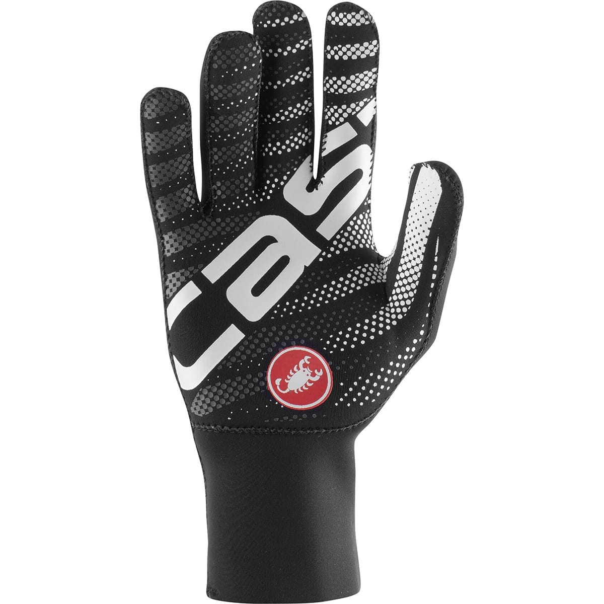 Gants CASTELLI DILUVIO Noir