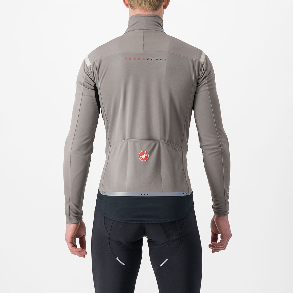 CASTELLI PERFETTO RoS 2 Jacket Grey