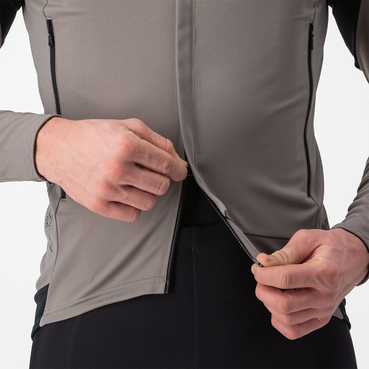 CASTELLI PERFETTO RoS 2 Jacket Grey