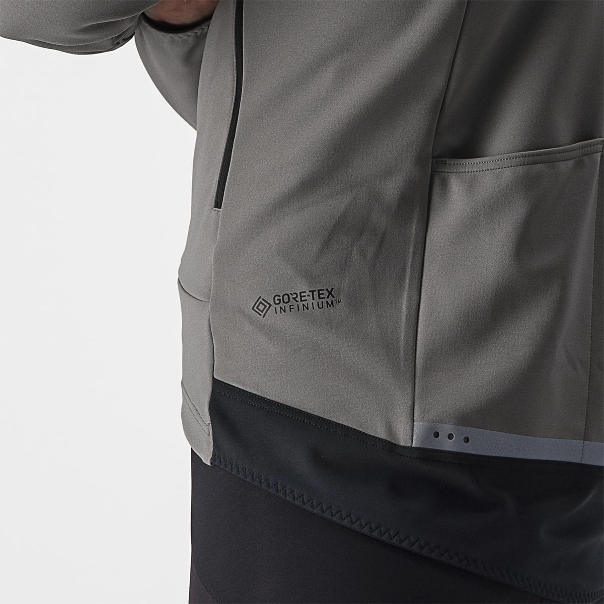 CASTELLI PERFETTO RoS 2 Jacket Grey