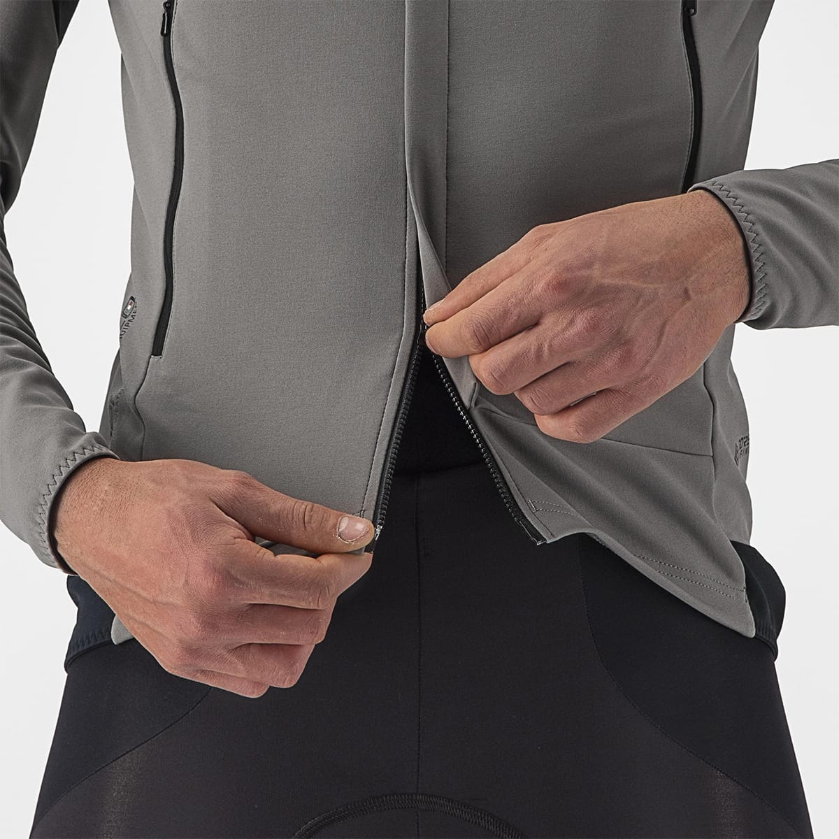 CASTELLI PERFETTO RoS 2 Jacket Grey