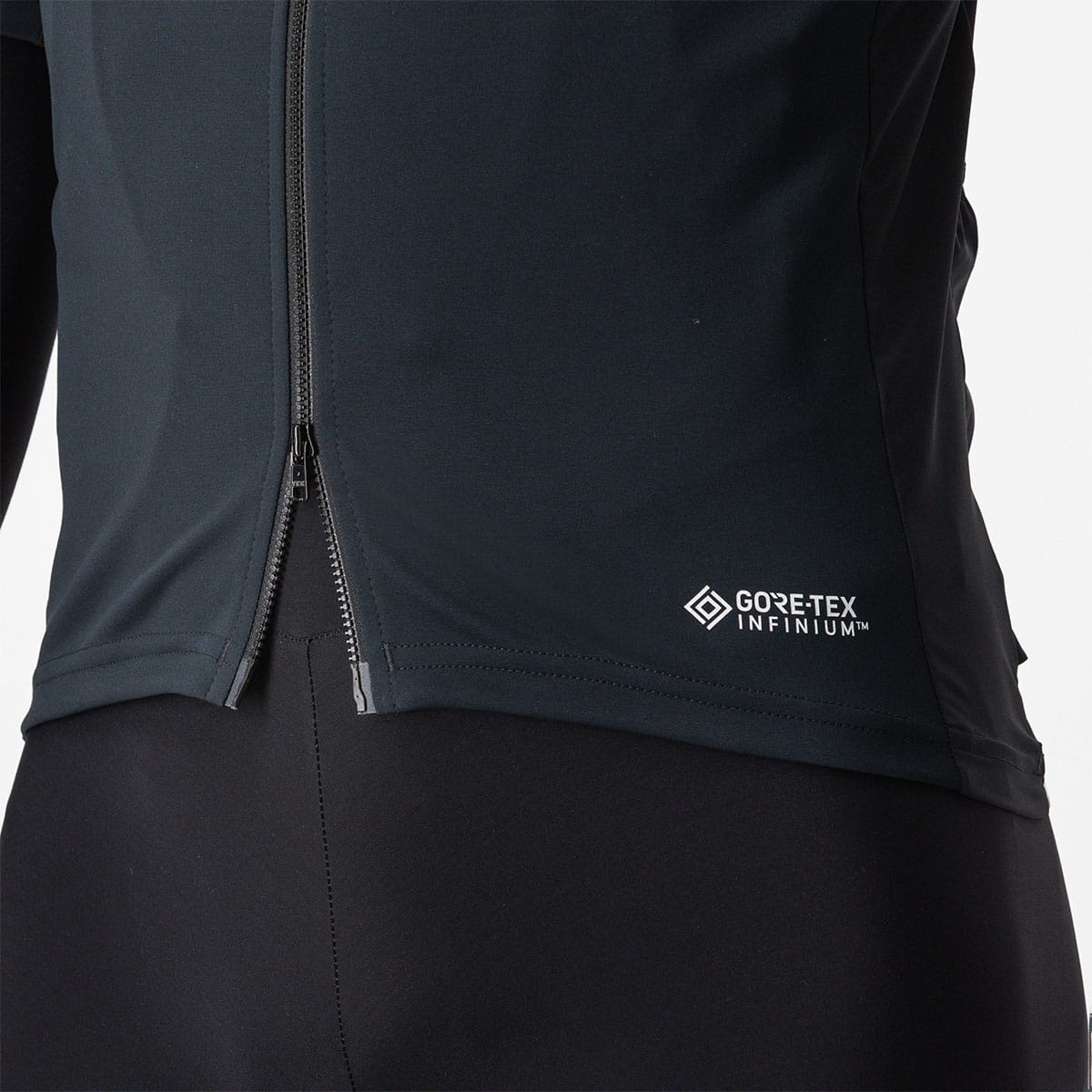 CASTELLI PERFETTO RoS 2 WIND Short Sleeve Jersey Black