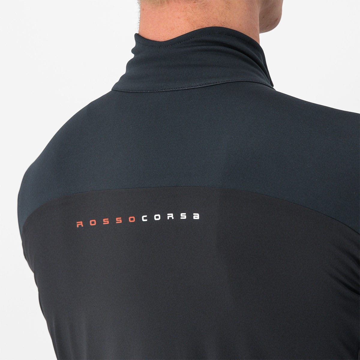 CASTELLI PERFETTO RoS 2 WIND Short Sleeve Jersey Black