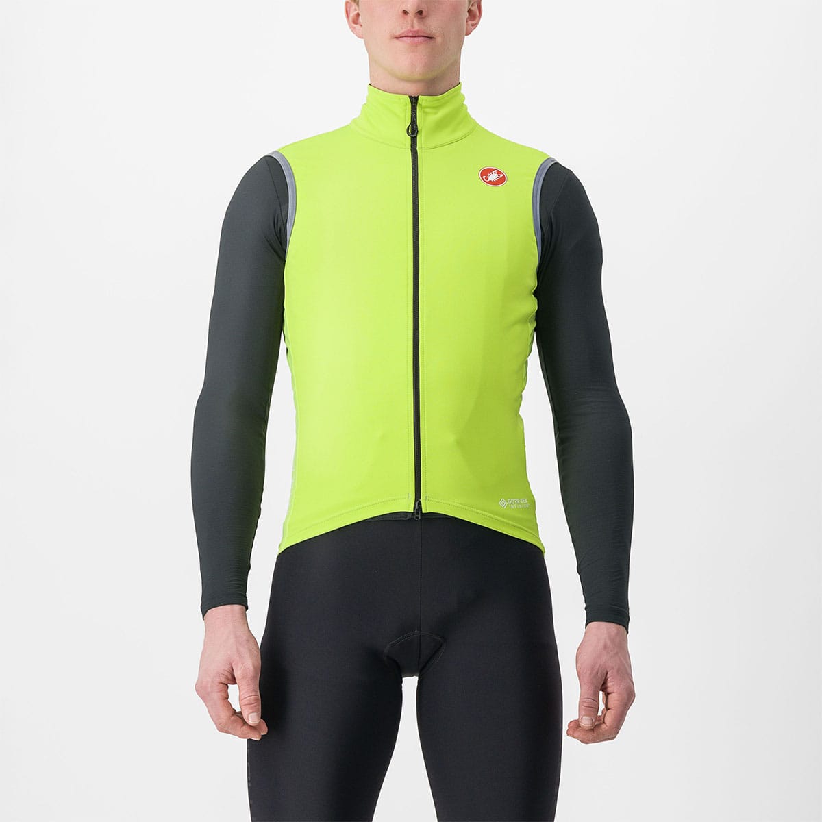 CASTELLI PERFETTO ROS 2 Yellow Vest