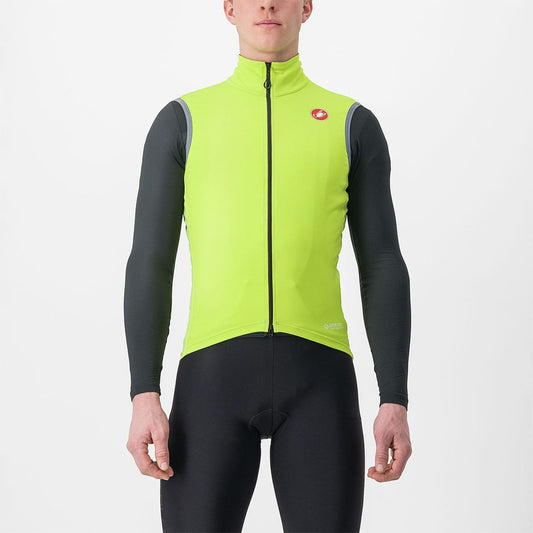 CASTELLI PERFETTO ROS 2 Yellow Vest