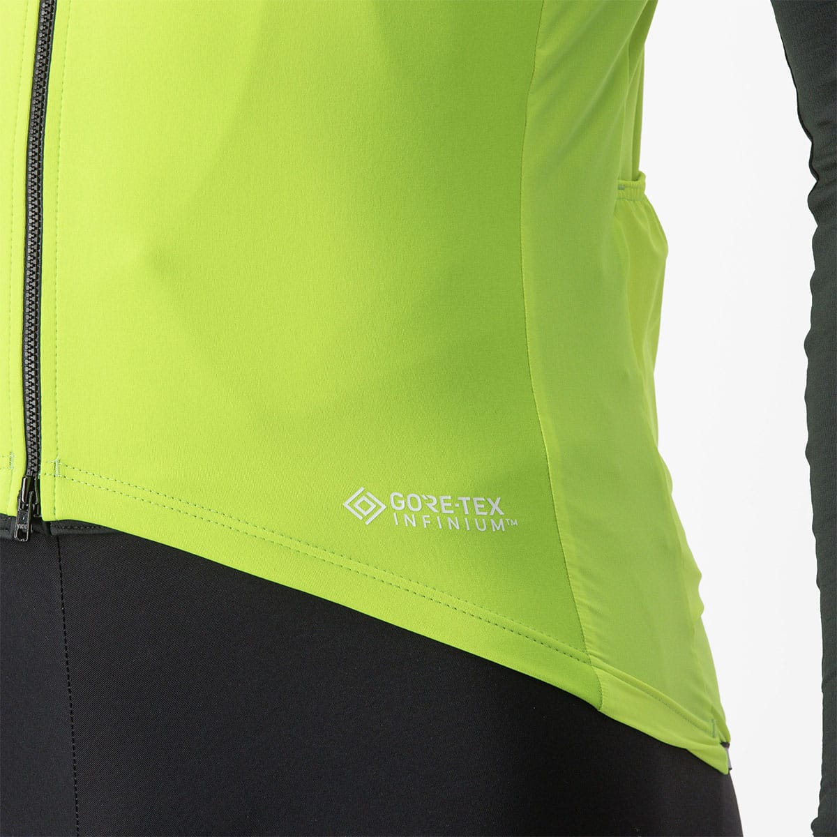 CASTELLI PERFETTO ROS 2 Yellow Vest