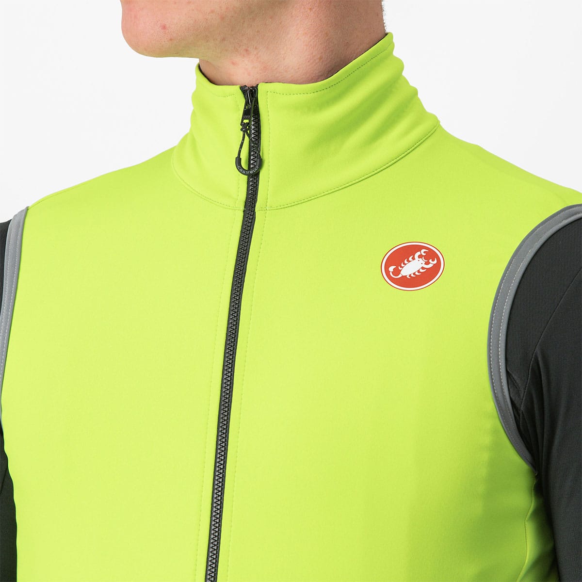 CASTELLI PERFETTO ROS 2 Yellow Vest