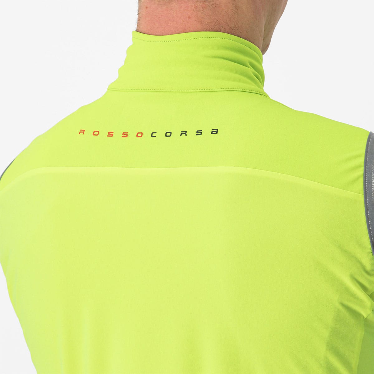 CASTELLI PERFETTO ROS 2 Yellow Vest