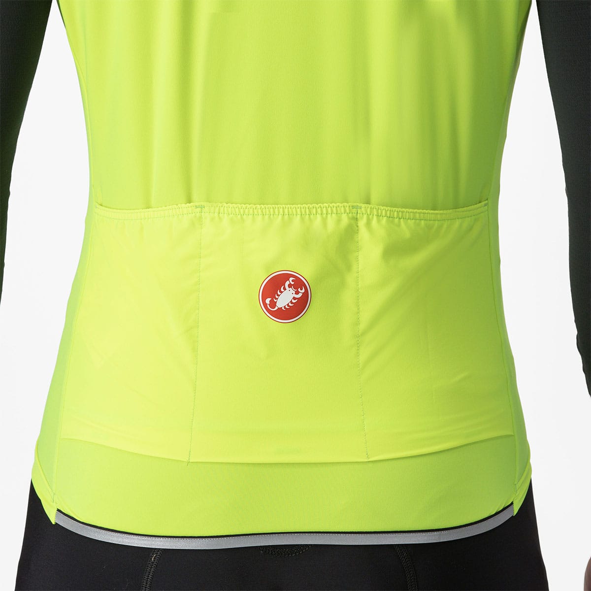 CASTELLI PERFETTO ROS 2 Yellow Vest