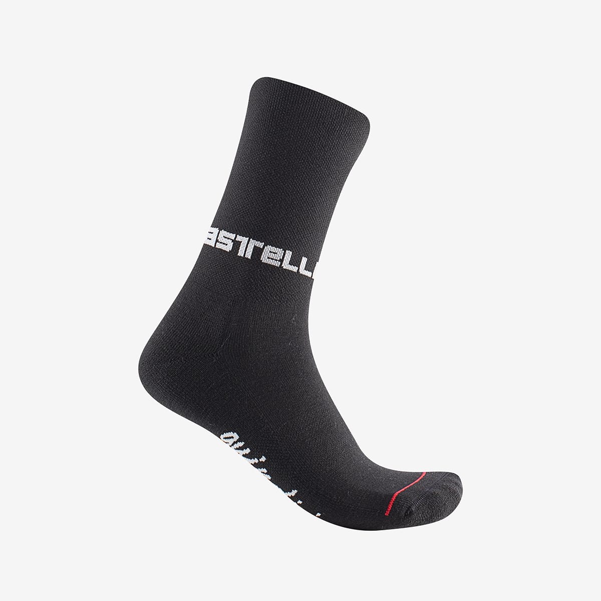 CASTELLI QUINDICI SOFT MERINO Women's Socks Black