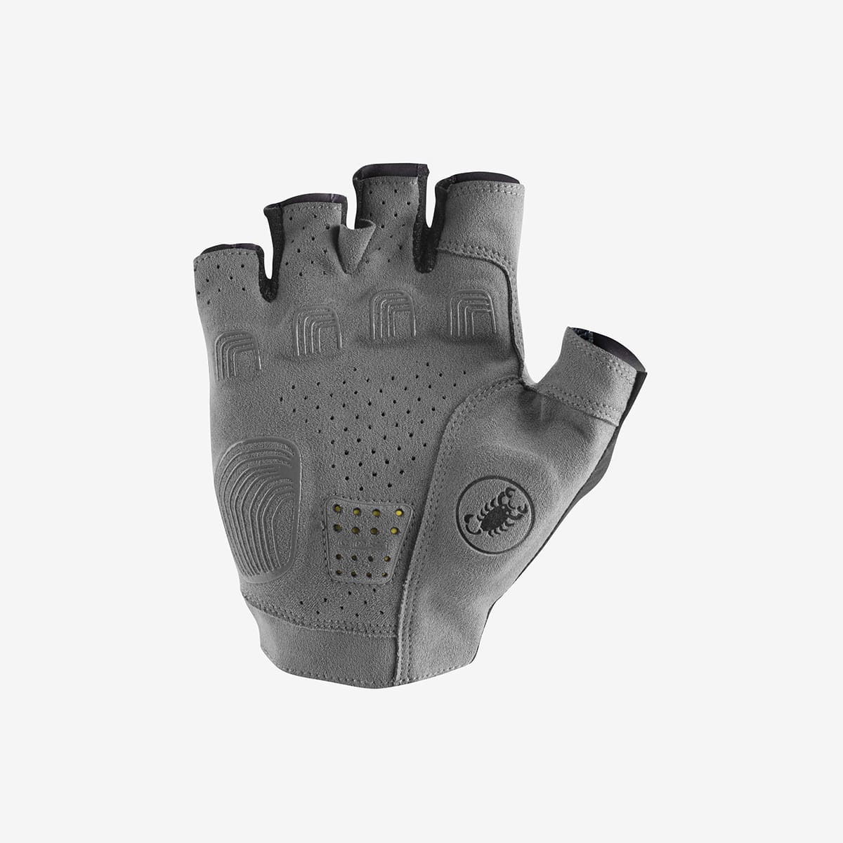 CASTELLI PREMIO Short Gloves Black