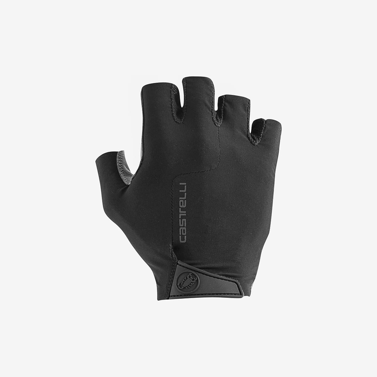 CASTELLI PREMIO Short Gloves Black