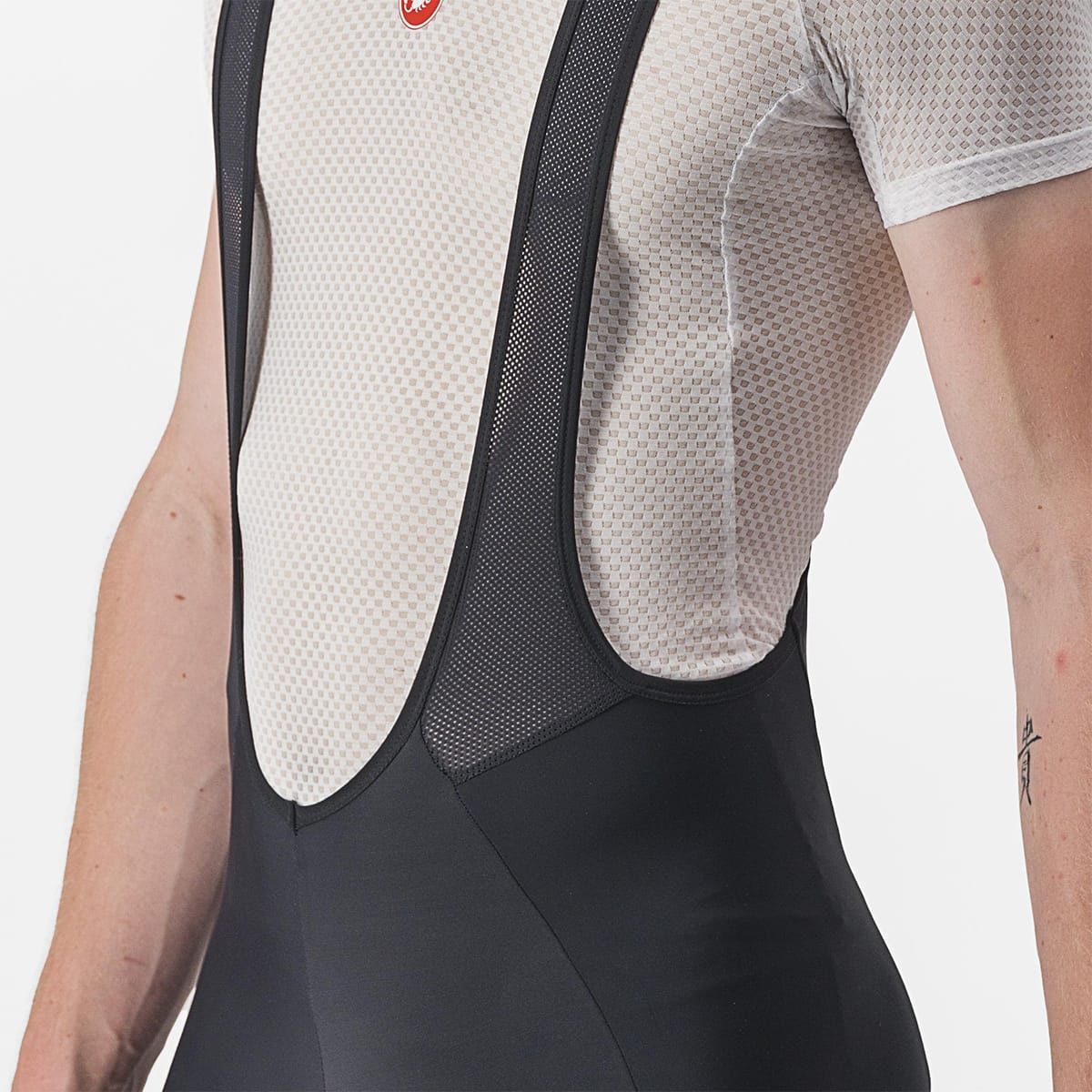 CASTELLI UNLIMITED CARGO Bib Short Black