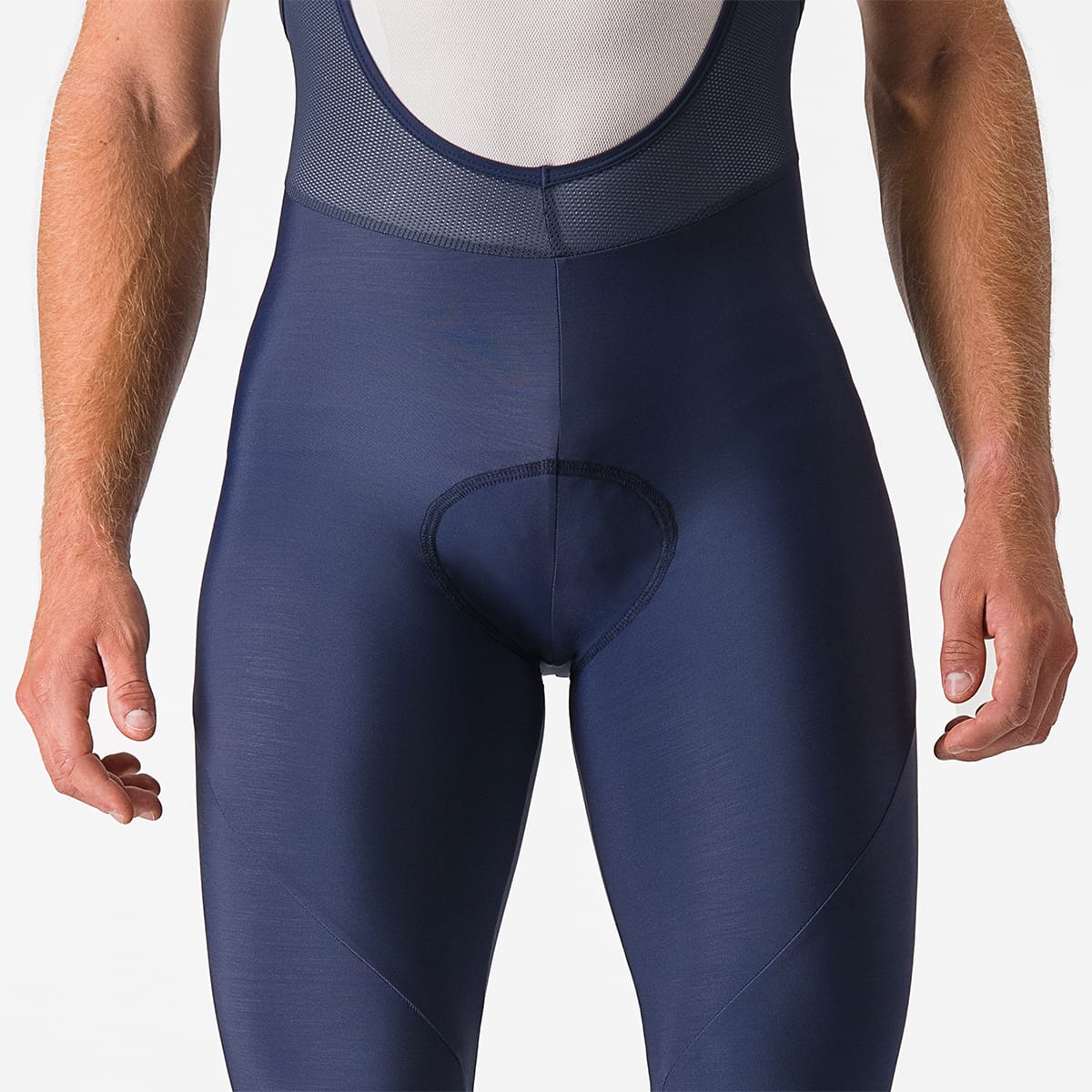 CASTELLI ENTRATA Navy Bib Tight