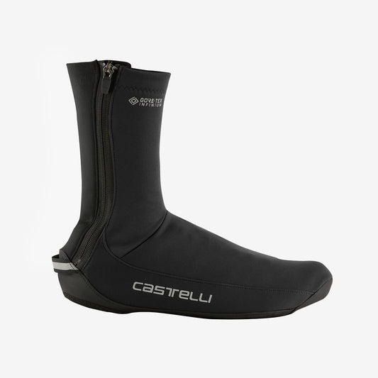 CASTELLI ESPRESSO Shoe Cover Black