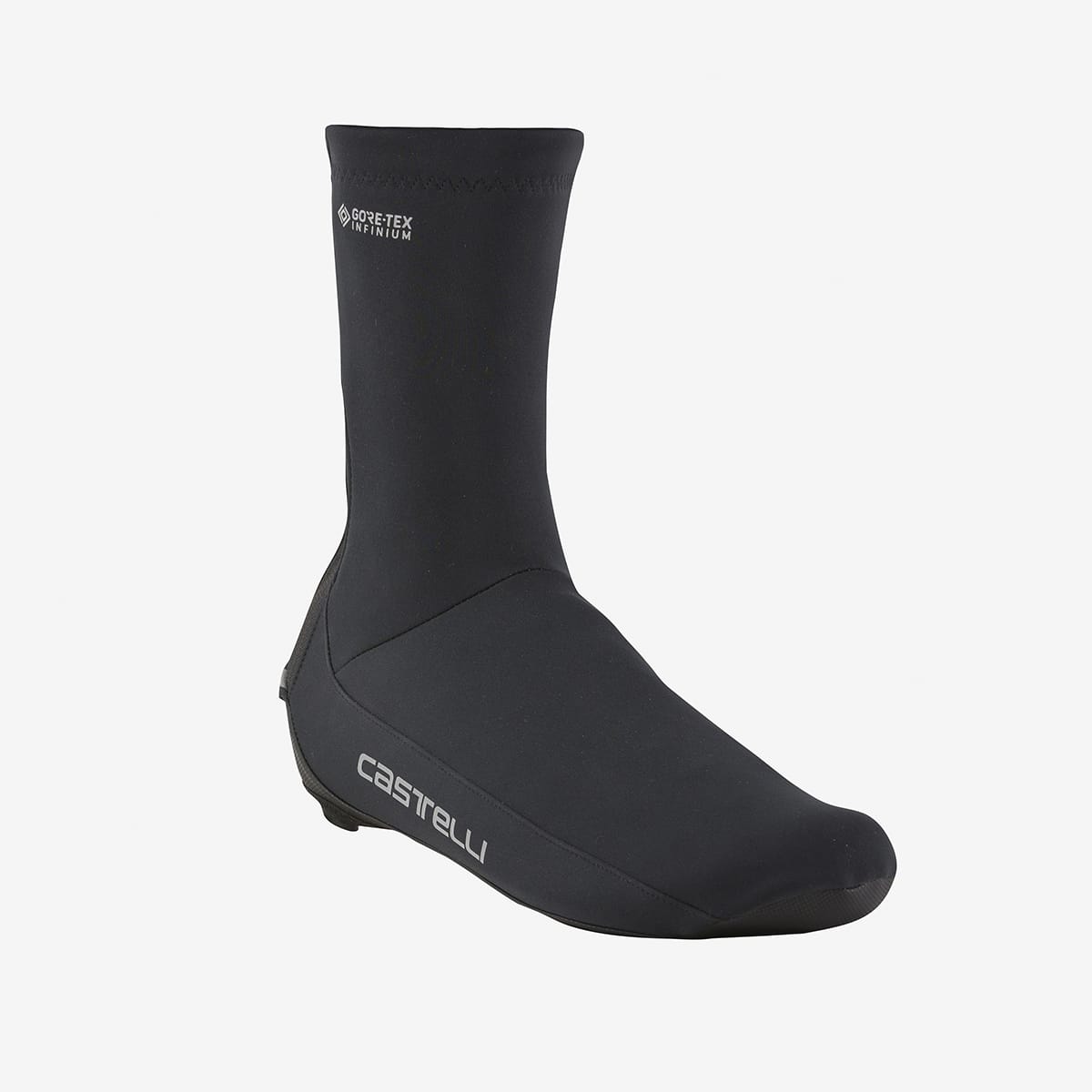 CASTELLI ESPRESSO Shoe Cover Black