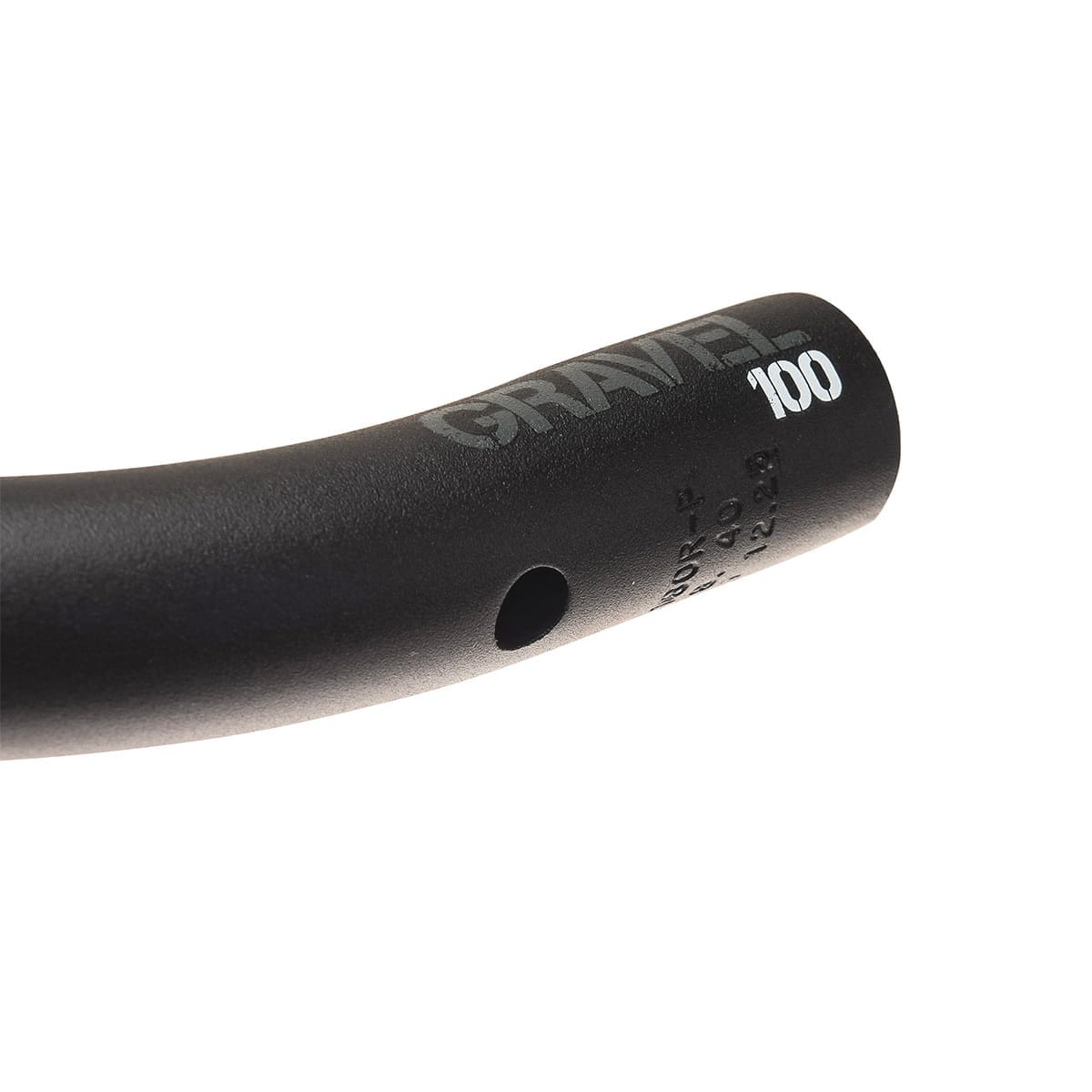 Cintre DEDA GRAVEL 100 RHM bob finish