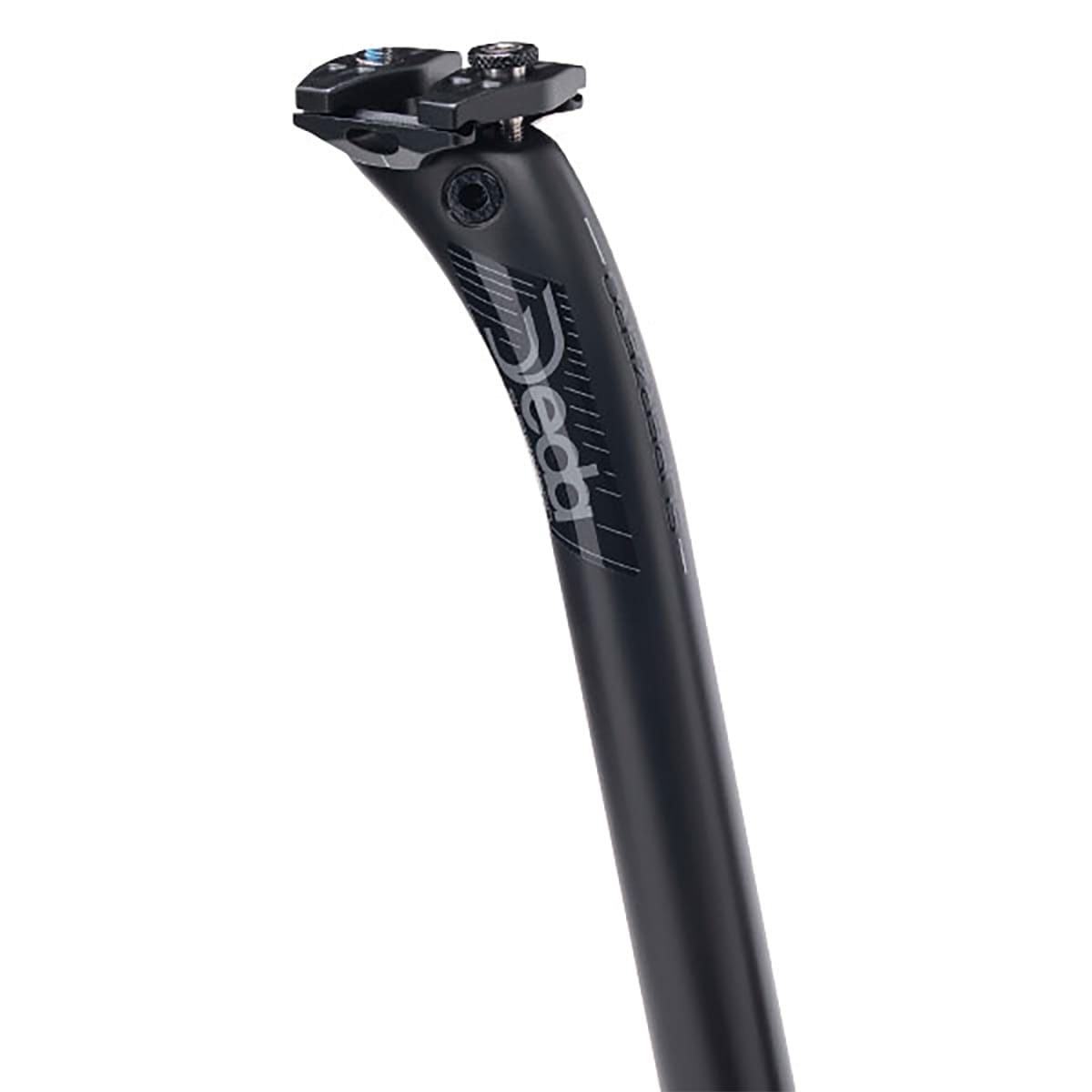 Stem Saddle DEDA SUPERZERO CARBON POB Finish Recul 25mm