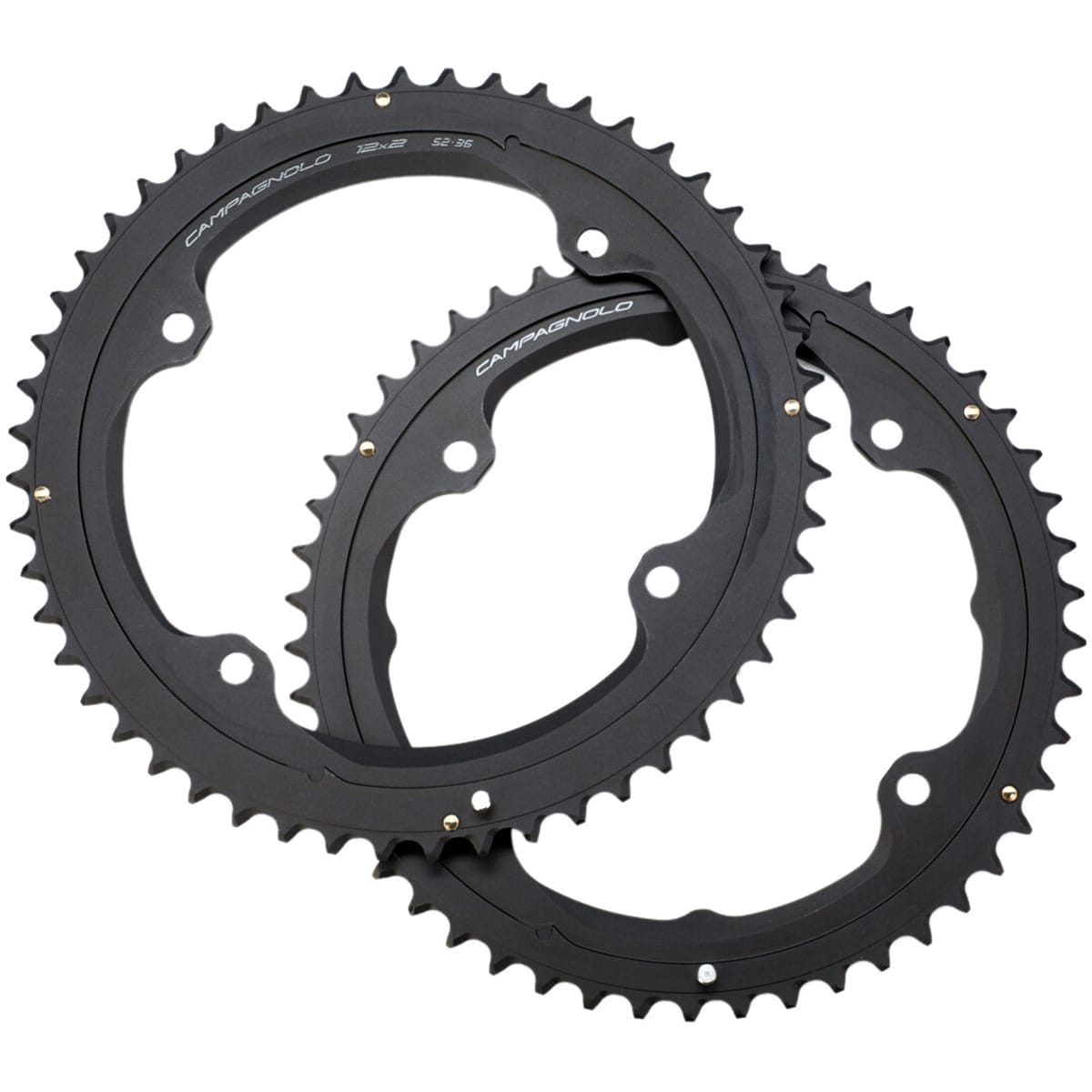 Plateau Exterieur 12V CAMPAGNOLO SUPER RECORD 112mm