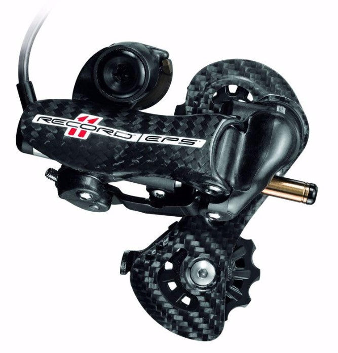 CAMPAGNOLO RECORD EPS 2x11V rear derailleur