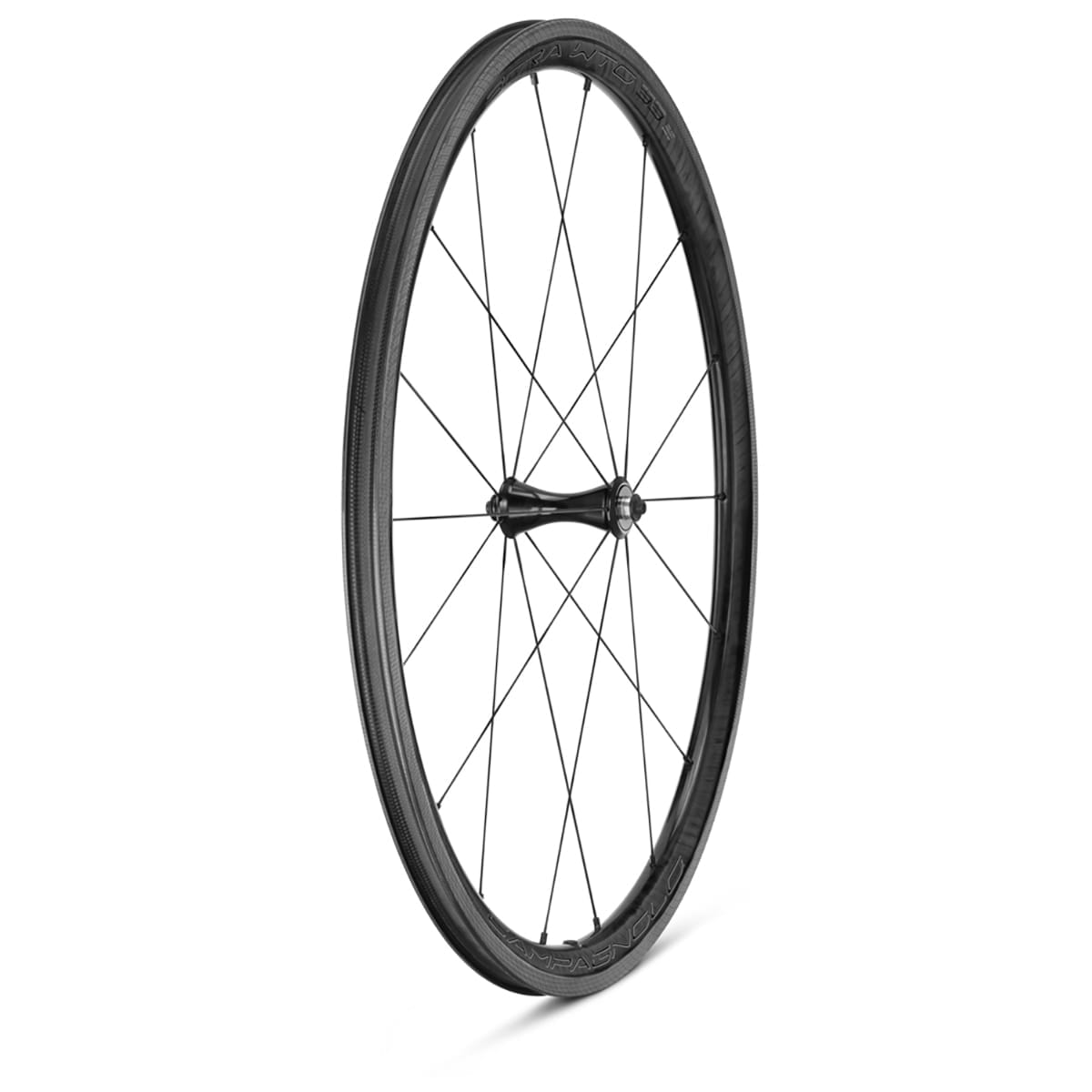 Paire de Roues CAMPAGNLOLO BORA WTO 33 Tubeless Ready Dark Label