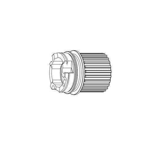 CAMPAGNOLO Freewheel Body Type SHIMANO Microspline 12V