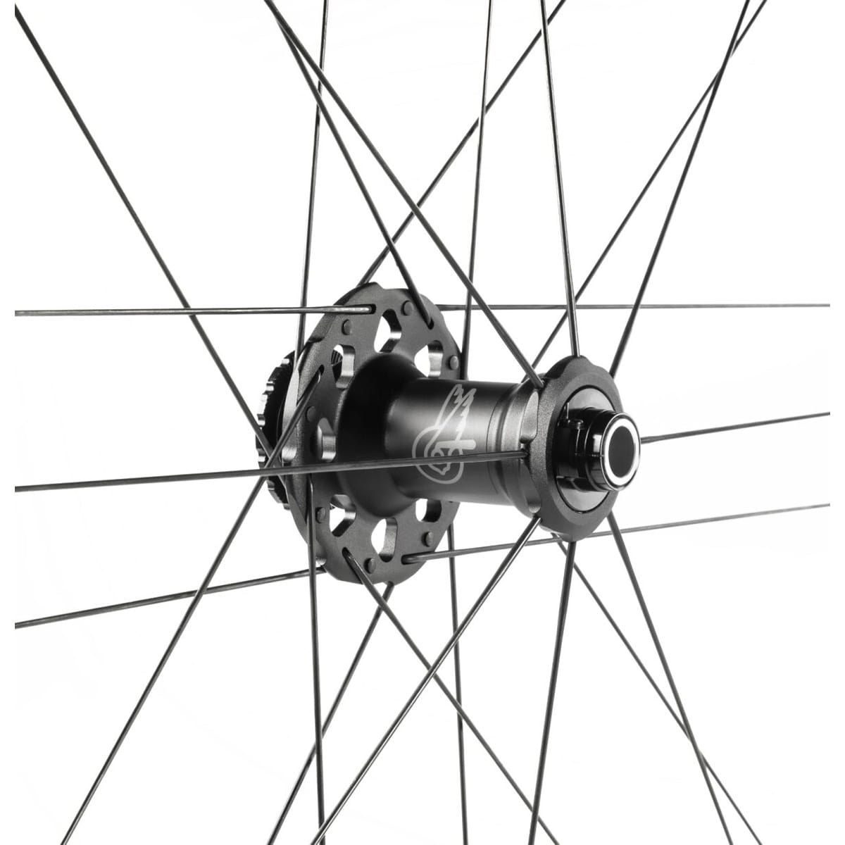 Pair of CAMPAGNOLO ZONDA GT C23 33 wheels clincher (Center Lock)