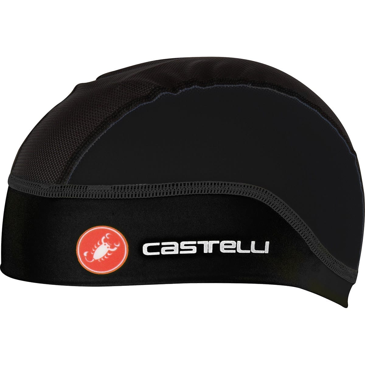 Bonnet Sous-Casque CASTELLI SUMMER Noir