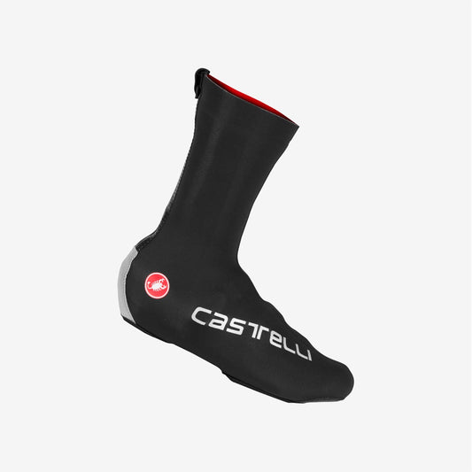 CASTELLI DILUVIO PRO Shoe Cover Black