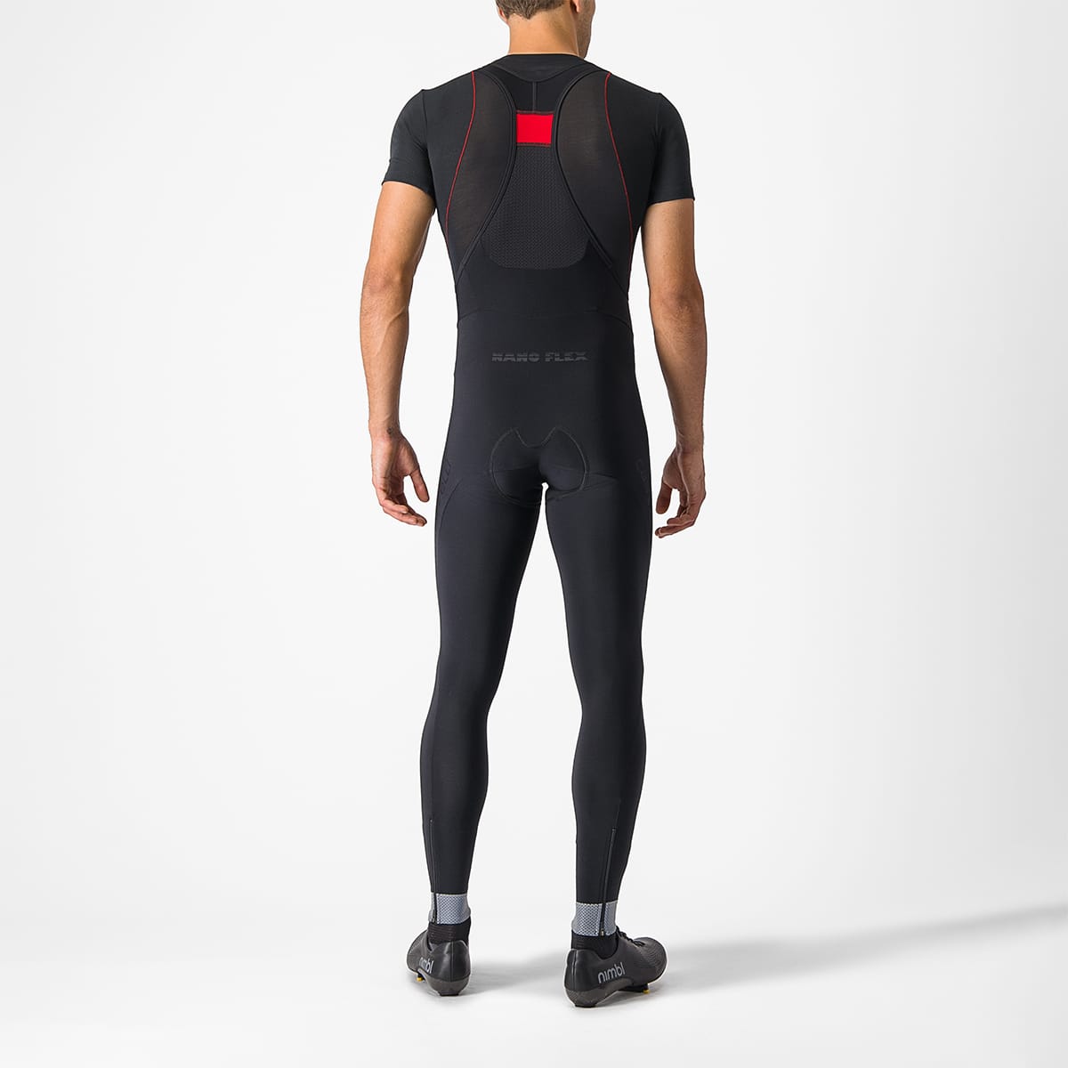 CASTELLI TUTTO NANO Bibtights Black