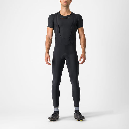 CASTELLI TUTTO NANO Bibtights Black