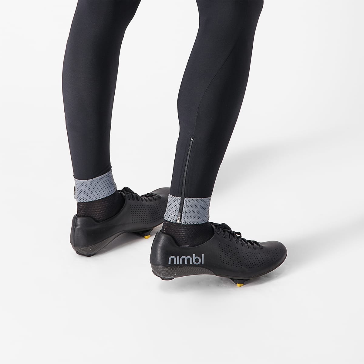 CASTELLI TUTTO NANO Bibtights Black