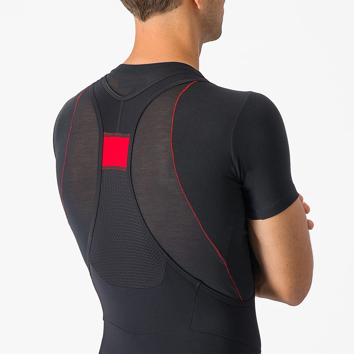 CASTELLI TUTTO NANO Bibtights Black