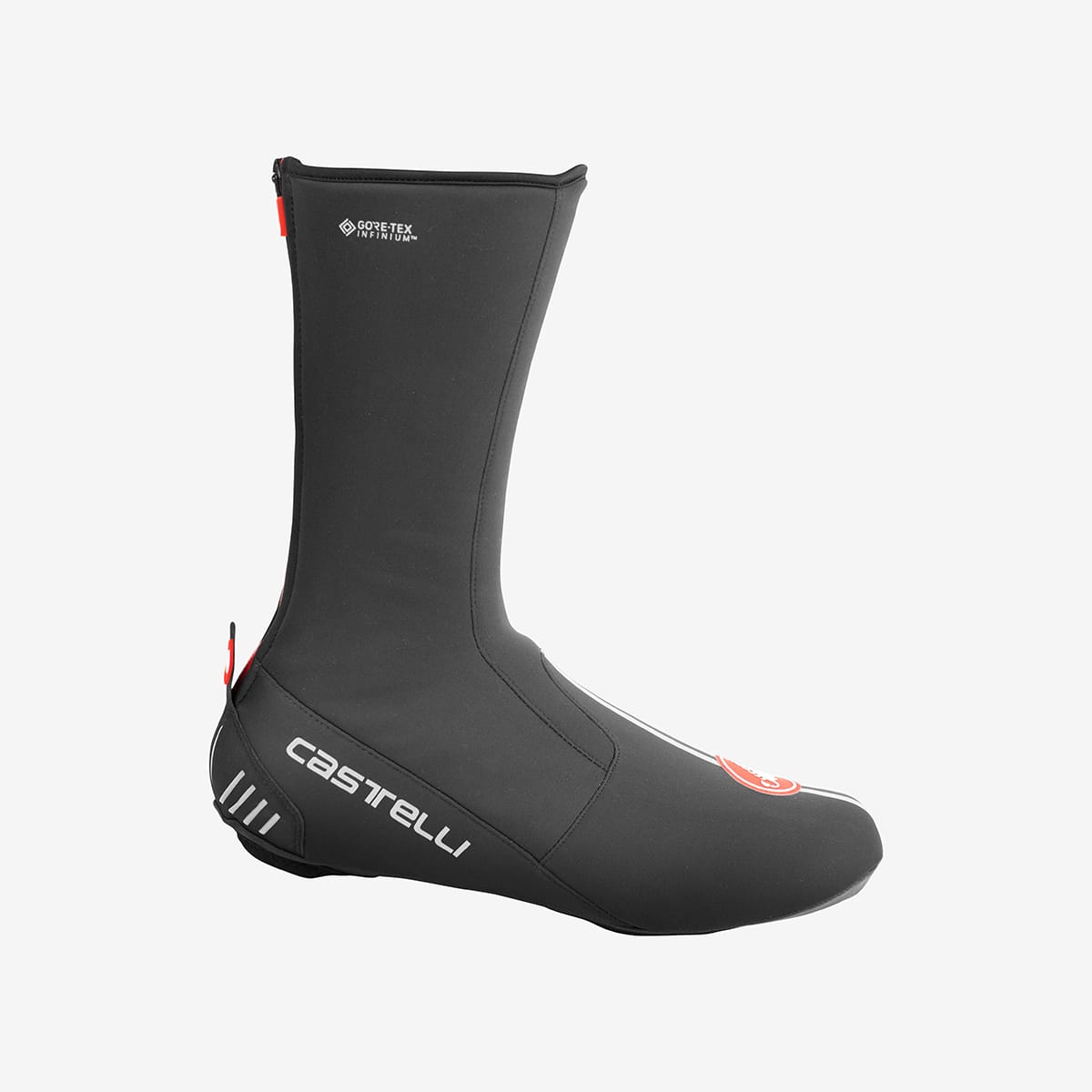 CASTELLI ESTREMO Shoe Cover Black