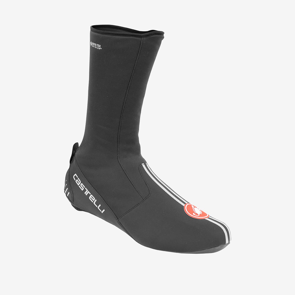 CASTELLI ESTREMO Shoe Cover Black