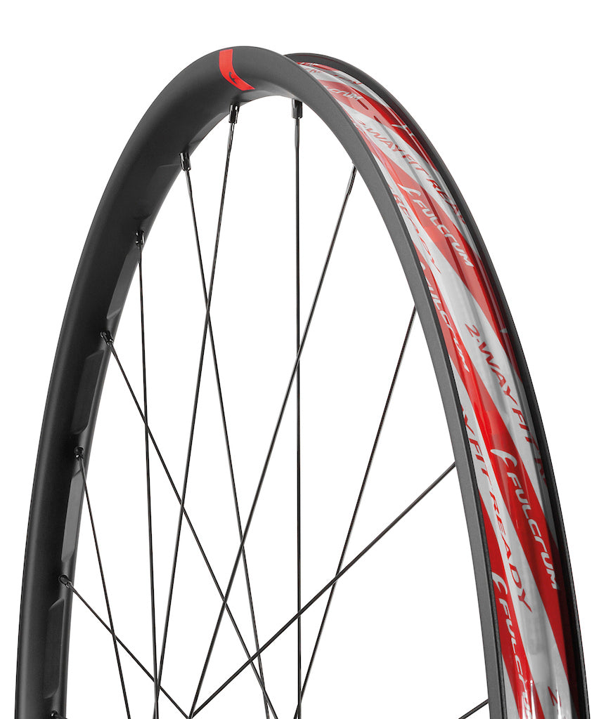 FULCRUM RED ZONE 3 29" 15x110 mm Boost front wheel