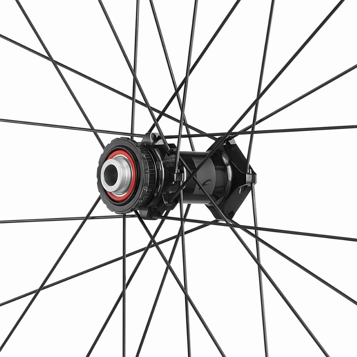 Pair of FULCRUM WIND 57 Tubeless Ready Wheels (Center Lock)