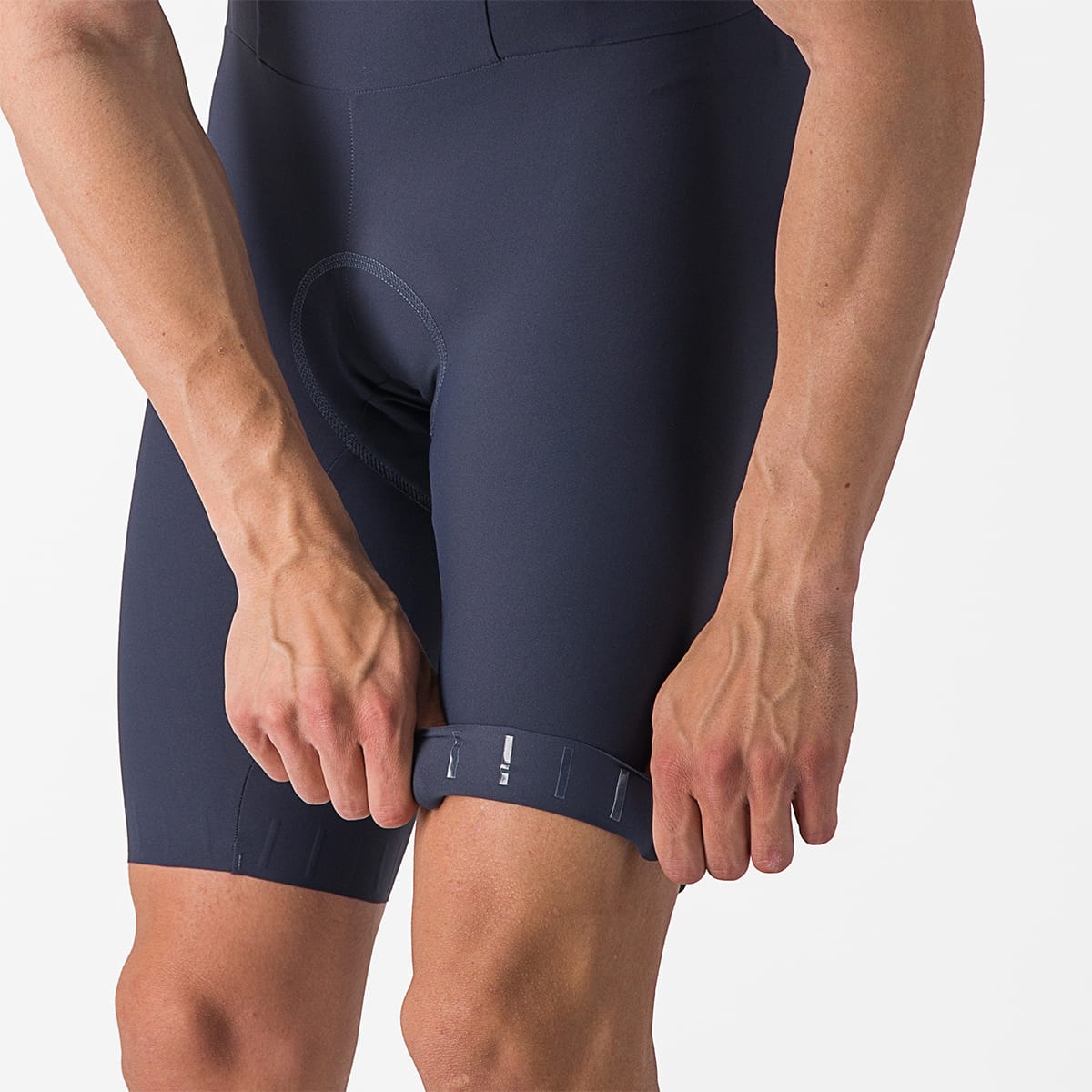 CASTELLI ESPRESSO Blue Bib Short