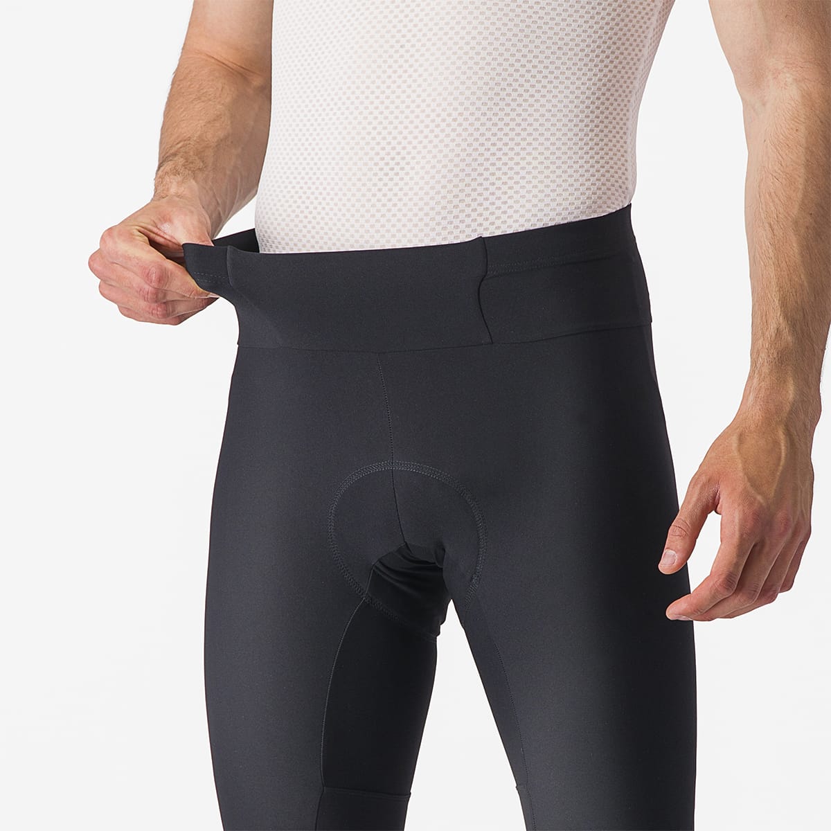 CASTELLI ESPRESSO Short, Black