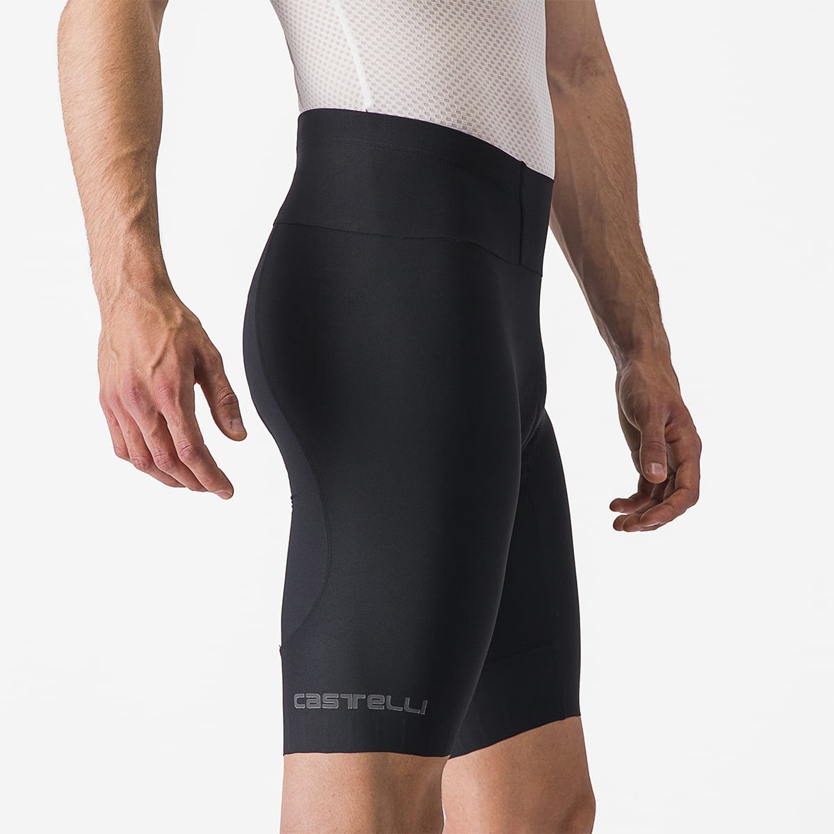 CASTELLI ESPRESSO Short, Black