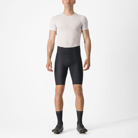 CASTELLI ESPRESSO Short, Black