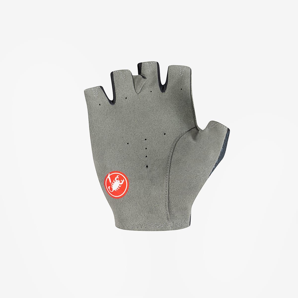 CASTELLI SUPERLEGGERA SUMMER Short Gloves Black