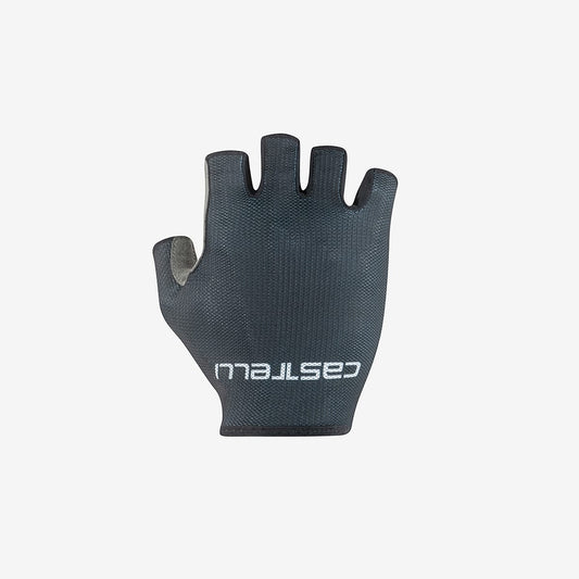 CASTELLI SUPERLEGGERA SUMMER Short Gloves Black