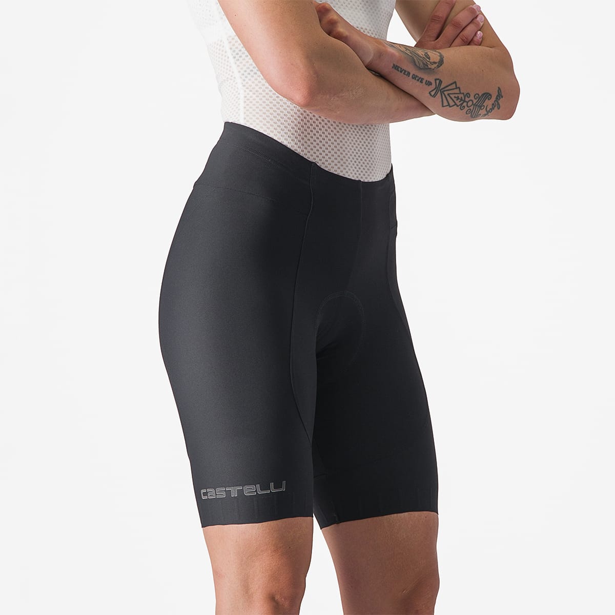 CASTELLI ESPRESSO Women's Short, Black