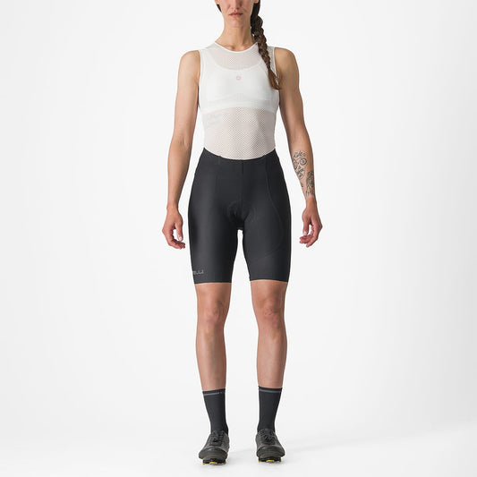 CASTELLI ESPRESSO Women's Short, Black