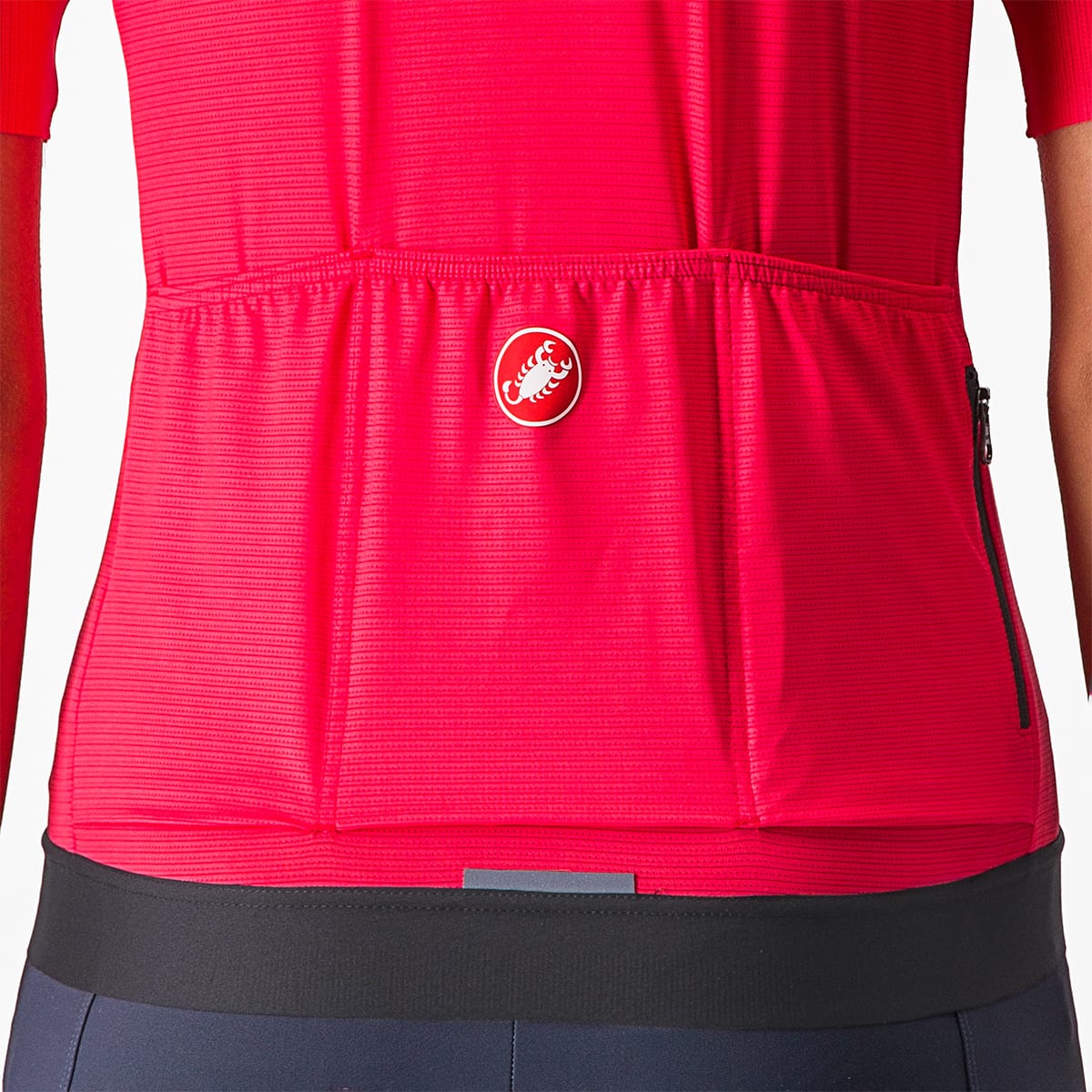 CASTELLI ESPRESSO Women's Short Sleeve Hibiscus Jersey