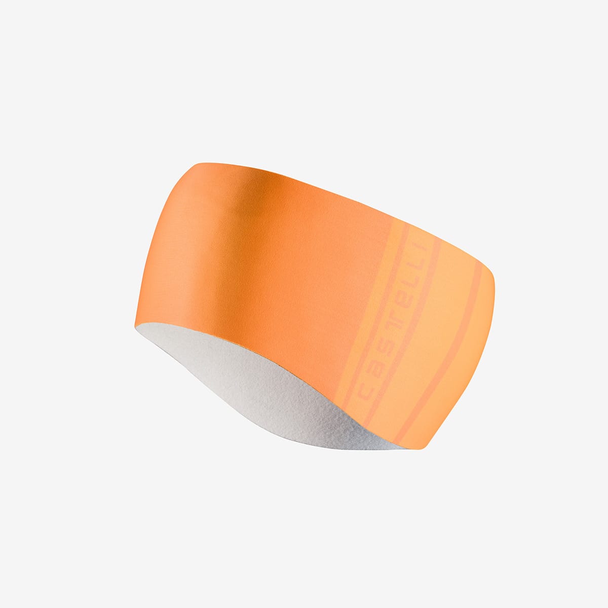 CASTELLI PRO THERMAL 2 Headband Orange